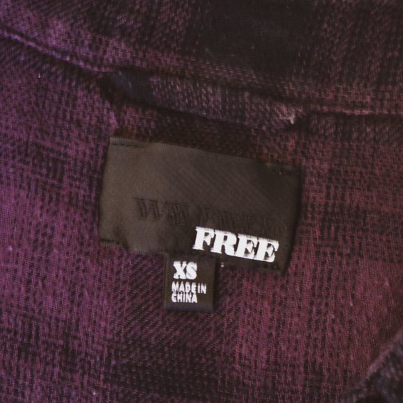 Wilfred Plaid - Picture 3 of 3